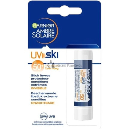 Garnier Ambre Solaire Unisex Lippenbalsam, 5ml