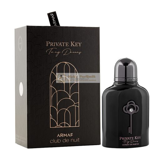 ARMAF Private Key To My Dreams EDP Unisex 5ml