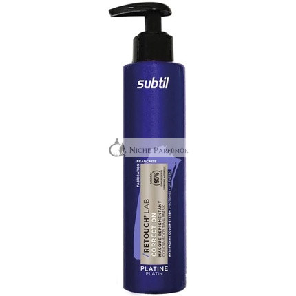Subtil Retouch Maske Platinum, 195g