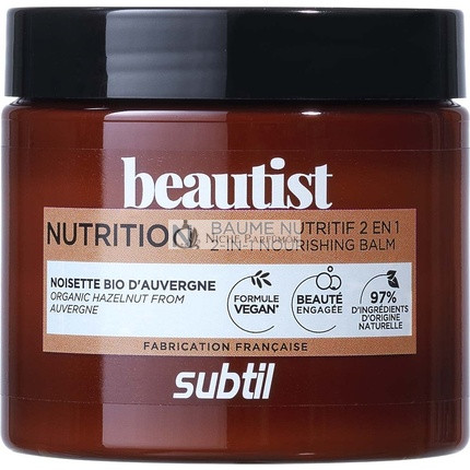 Subtil Beautist Tápláló Balzsam 2In1, 250ml