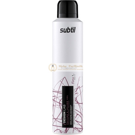 Subtil Design Lab Texturáló Púder Spray, 250ml