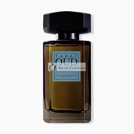 La Closerie des Parfums Oud Tabak Kardamom Eau de Parfum Spray 100ml