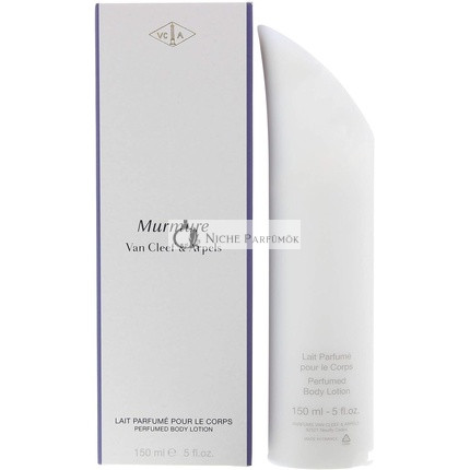 Van Cleef & Arpels Murmure Parfümierte Körperlotion 150ml