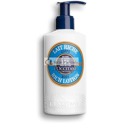 L'occitane Shea Butter Testápoló - 250ml