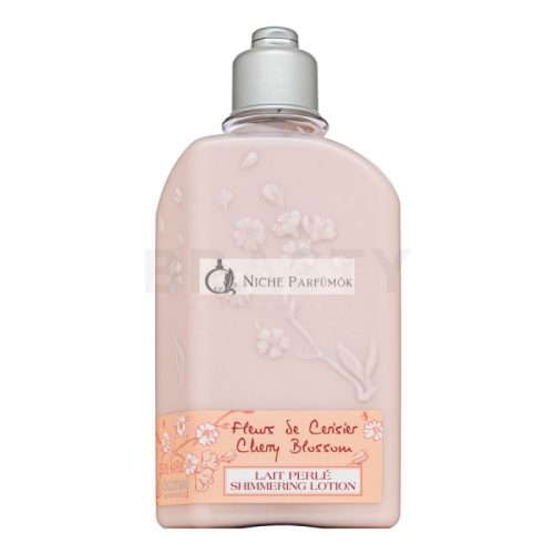 L'Occitane Cherry Blossom testápoló tej nőknek 250 ml
