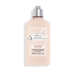   L'Occitane Neroli és Orchidea Testápoló Tej, Elbűvölő Virágillat, Hidratáló, Bőrpuha, Vegán, Franciaországban Készült