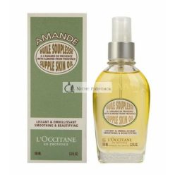 L'occitane Mandula Bőrápoló Olaj, 100ml