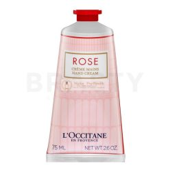  L'Occitane Rose Hand Cream Nährcreme für Hände und Nägel 75 ml