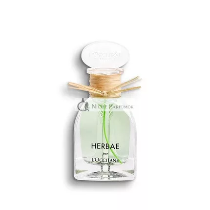 L'occitane Herbae Damen Eau de Parfum 50ml