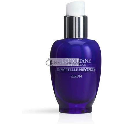 L'Occitane Immortelle Precious Serum - Megújító Arcápoló Szérum, 30ml