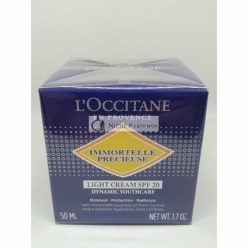 L'Occitane Precious Light Cream SPF20, 50ml