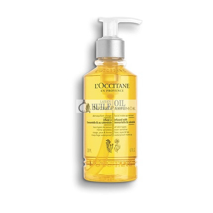 L'Occitane Olaj-tej Arctisztító Sminklemosó, 200 ml