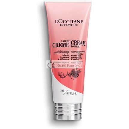 L'Occitane Krém a Tej Arctisztító 75ml