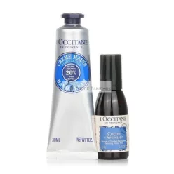   L'Occitane En Provence Karite Cracker Set Frauen Hautpflege