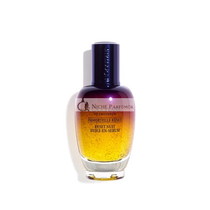 L'Occitane Immortelle Éjszakai Reset Olaj-Szérum, 50ml