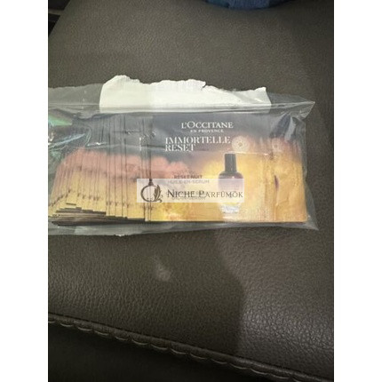 L'Occitane Immortelle Reset Éjszakai Reset Olaj-Serum 1ml