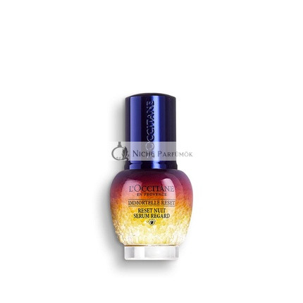 L'Occitane Éjszakai Reset Szemszérum, 15ml