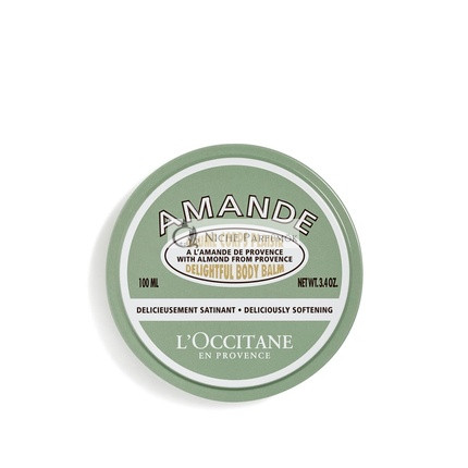 L'Occitane Mandula Kellemes Testbalzsam 100ml