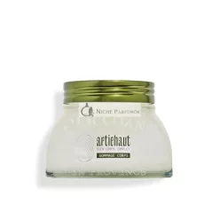   L'OCCITANE Glättendes und entgiftendes Artischocken-Körperpeeling, 200g