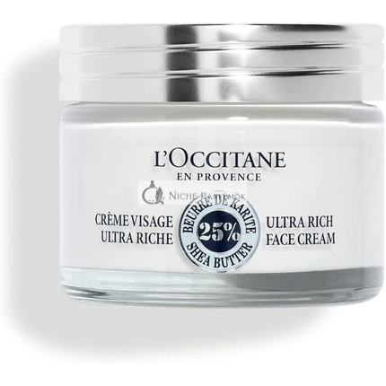 L'Occitane Shea Ultra Rich Arckrém, 50 ml