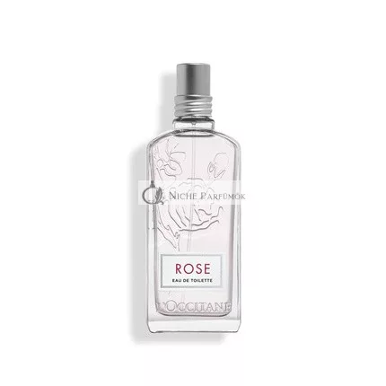 L'Occitane Rose Eau de Toilette, 75ml