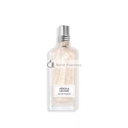 L'Occitane Neroli & Orchidee Eau de Toilette, 75 ml
