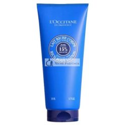   L'Occitane 15% Shea Vajas Testápoló Érzékeny Bőrre 200ml