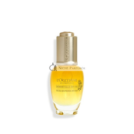 L'Occitane Immortelle Divine Jugendöl 30ml