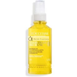   L'OCCITANE Immortelle Kostbares Reinigungsöl 200ml Make-up Entferner für Alle Hauttypen