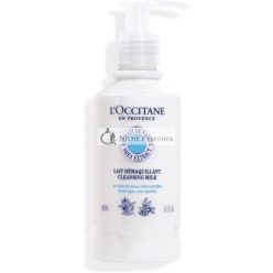 L'OCCITANE Shea Butter Tisztító Tej 200ml,