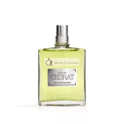 L'OCCITANE Cedrat Eau de Toilette, 75ml