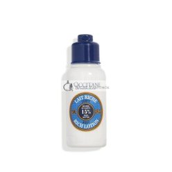 L'OCCITANE Shea Butter Testápoló Krém