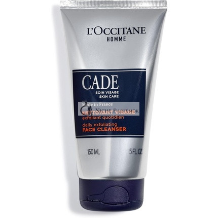 L'Occitane Homme Cade Arctisztító 150ml - Aromás Fás Illat - Vegán