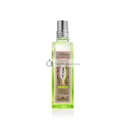 L'Occitane Verbena Geranium Eau De Toilette, 100 ml