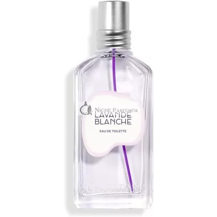 L'OCCITANE Weiße Lavendel Eau de Toilette, 50ml