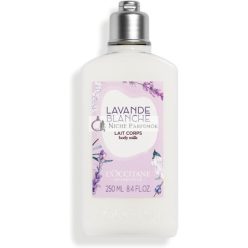L'OCCITANE Fehér Levendula Testápoló Tej, 250ml