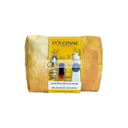 L'Occitane Cofanetto Le Icone 75 ml - Ein luxuriöses Duftset