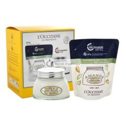   L'Occitane Mandula Duo Tej Koncentrátum 200ml és Öko Utántöltő 200ml