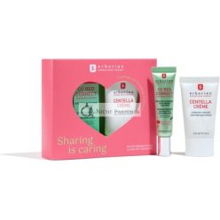   Erborian Anti-Redness Duo CC Red X Centella Krém Arcápoló Szett