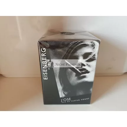 Eisenberg Paris J'ose Parfum Homme EDP Naturspray 30ml
