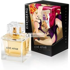 Love Affair von Eisenberg Eau de Parfum Spray, 30 ml