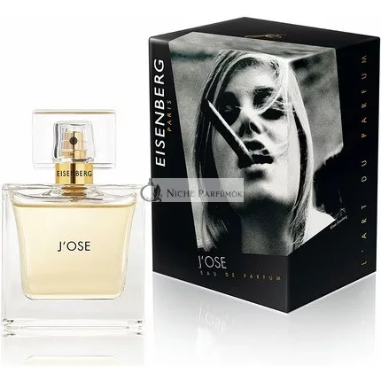 Eisenberg Jose Eau De Parfum für Frauen, 50ml
