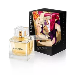 Eisenberg Love Affair Eau de Parfum für Frauen 50ml