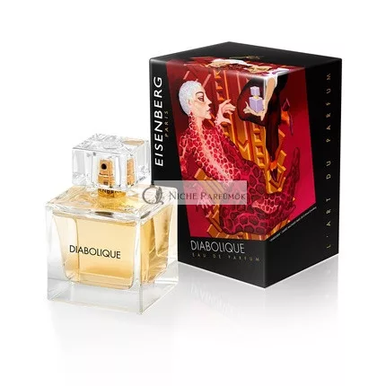 Eisenberg Teuflisch Eau de Parfum für Frauen, 50ml