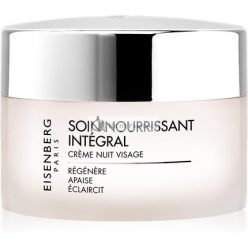 Pure White by Eisenberg Ápoló Éjszakai Krém, 50ml