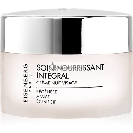 Pure White von Eisenberg All-Over-Nourishing Nachtcreme, 50ml