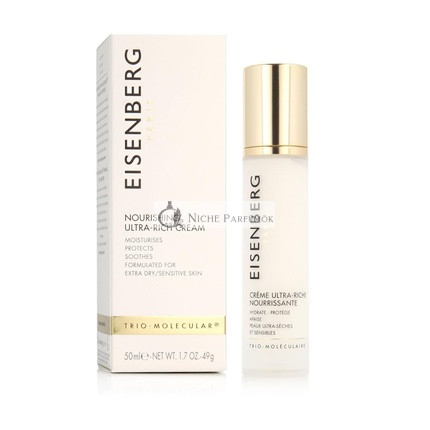 Eisenberg Arcpé Care Tápláló Ultra Gazdag Krém 50ml
