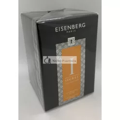   Eisenberg Les Orientals Latins Secret Ni Rosewood Herrenparfüm 50ml
