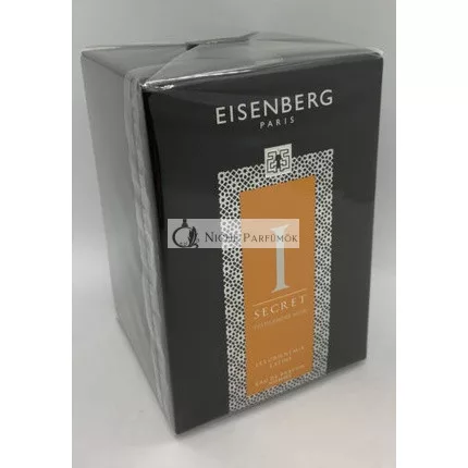Eisenberg Les Orientals Latins Secret Ni Rosewood Herrenparfüm 50ml