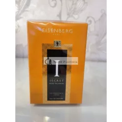   EISENBERG Das Lateinische Orientale Geheimnis Rose Talisman EDP 50ml Neu/Versiegelt